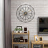 Decorative Nordic Metal Wall Clocks